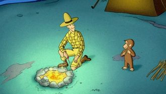 Episode 25 Camping with Hundley/Curious George vs. the Turbo Python 3000