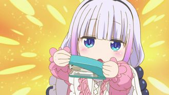 Episode 4 Kanna Goes to School! (Not That She Needs To)