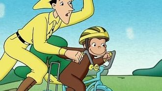 Episode 52 Curious George Rides a Bike