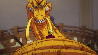 Episode 1053 Sanji's Mutation - The Two Arms in Crisis!