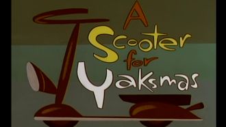 Episode 17 A Scooter For Yaksmas