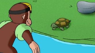 Episode 58 Curious George Takes a Dive