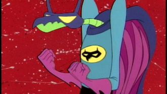 Episode 8 Batmantis
