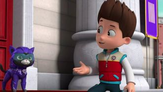 Episode 31 Cat Pack/PAW Patrol Rescue: The Cat That Roared/Cat Pack/PAW Patrol Rescue: Saving the Safe