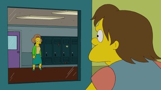 Episode 2 Bart Gets a 'Z'