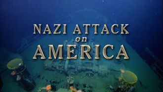 Episode 9 Nazi Attack on America