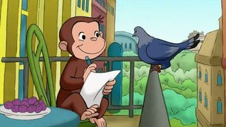 Episode 2 Curious George's Home for Pigeons/Out of Order