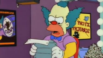 Episode 22 Krusty Gets Kancelled