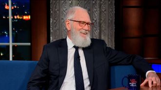Episode 22 11/20/23 (David Letterman, The National)
