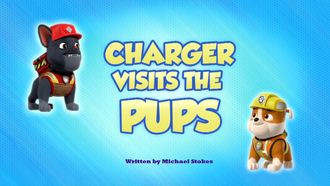 Episode 7 Charger Visits the Pups