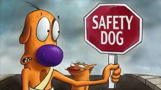 Episode 26 Safety Dog