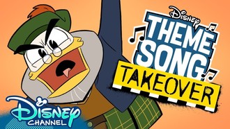 Episode 3 Glomgold Theme Song Takeover