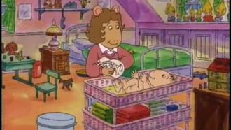 Episode 11 Arthur's Baby/D.W.'s Baby