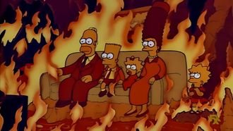 Episode 13 Homer vs. Lisa and the 8th Commandment