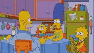 Episode 18 How Lisa Got Her Marge Back