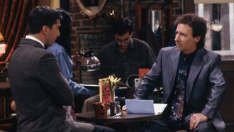 Episode 21 The One with the Fake Monica