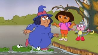 Episode 20 Dora Saves the Prince