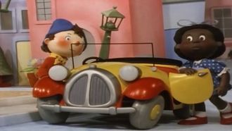 Episode 1 Noddy Loses Sixpence