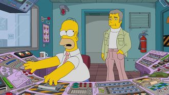 Episode 12 Homer is Where the Art Isn't