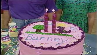 Episode 12 Happy Birthday, Barney!