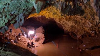 Episode 15 Thai Cave Rescue