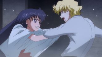 Episode 3 Rei - Sailor Mars