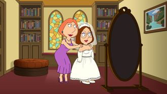Episode 6 Meg's Wedding