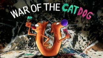 Episode 23 War of the CatDog