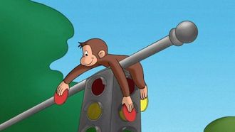 Episode 17 George Makes a Stand/Curious George Sees the Light