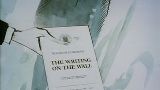Episode 5 The Writing on the Wall
