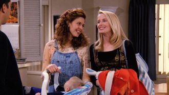 Episode 11 The One with the Lesbian Wedding