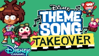 Episode 6 8-bit Theme Song Takeover