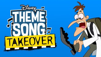 Episode 1 Dr. Doofenshmirtz Theme Song Takeover