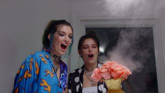 Episode 5 Bella and Dani Thorne Smell (and Smoke) the Roses