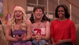 Episode 4 First Lady Michelle Obama/Will Ferrell/Arcade Fire