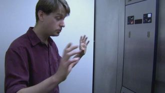 Episode 13 Trapped in an Elevator