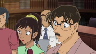 Episode 1072 Kudo Yusaku's Detective Show (2)