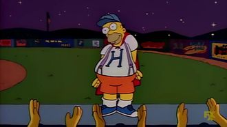 Episode 5 Dancin' Homer