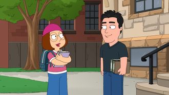 Episode 18 Meg Goes to College