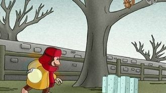 Episode 60 Curious George vs. Winter