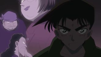 Episode 323 Hattori Heiji's Desperate Situation! Part 1