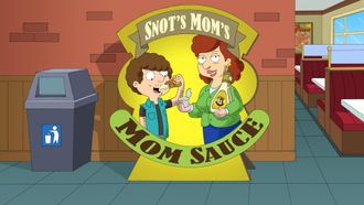 Episode 13 Mom Sauce