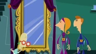Episode 12 Mirror Mirror