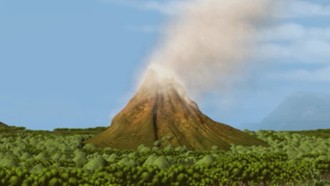 Episode 48 Under the Volcano