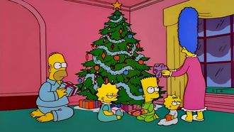 Episode 10 Miracle on Evergreen Terrace