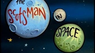 Episode 15 The Scotsman in Space