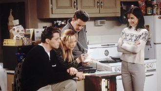 Episode 12 The One with All the Jealousy