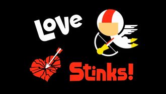 Episode 2 Love Stinks!