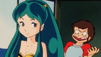 Episode 1 I'm Lum-chan the Notorious/It's Raining Oil in Our Town