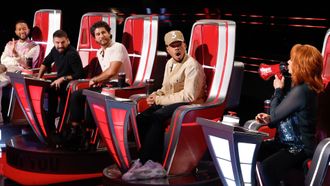Episode 6 The Blind Auditions, Part 6